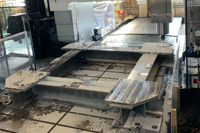 SS400　2000×2000×280（H）